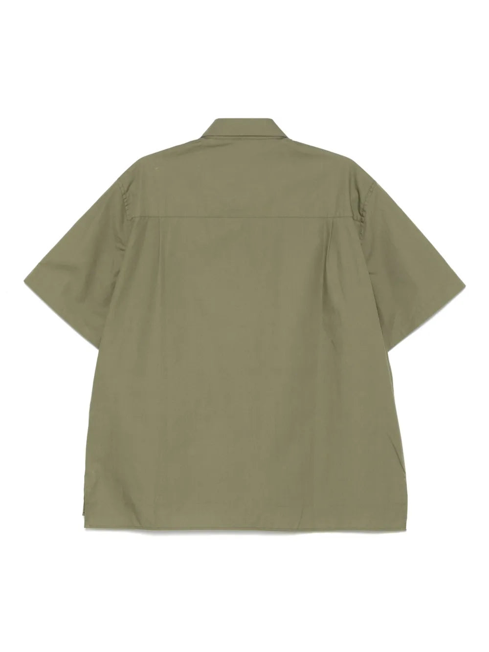 Poplin Shirt