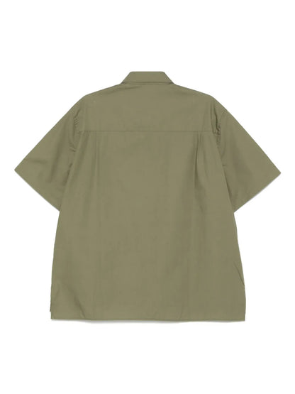 Poplin Shirt