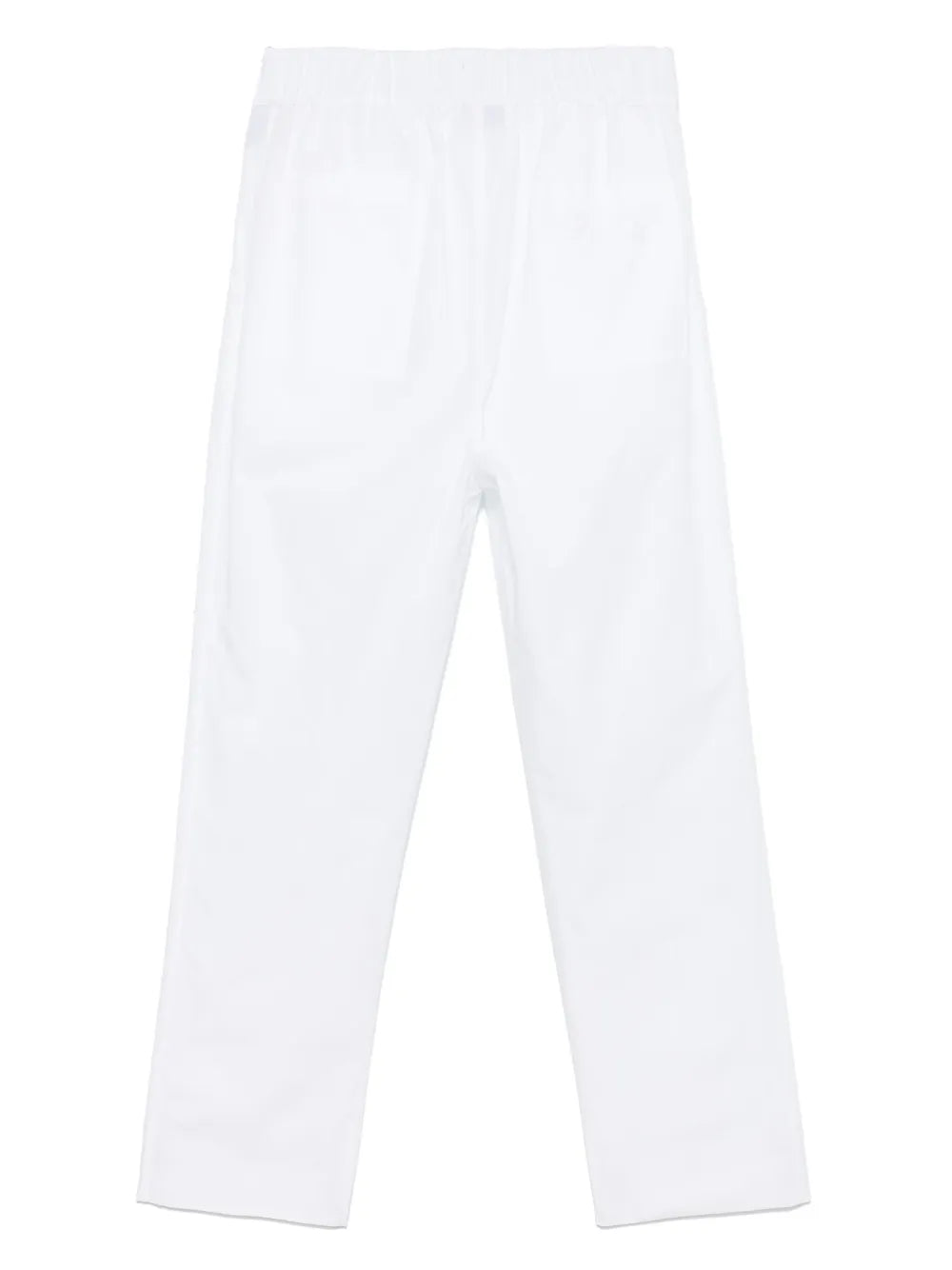 Elastic-Waist Trousers