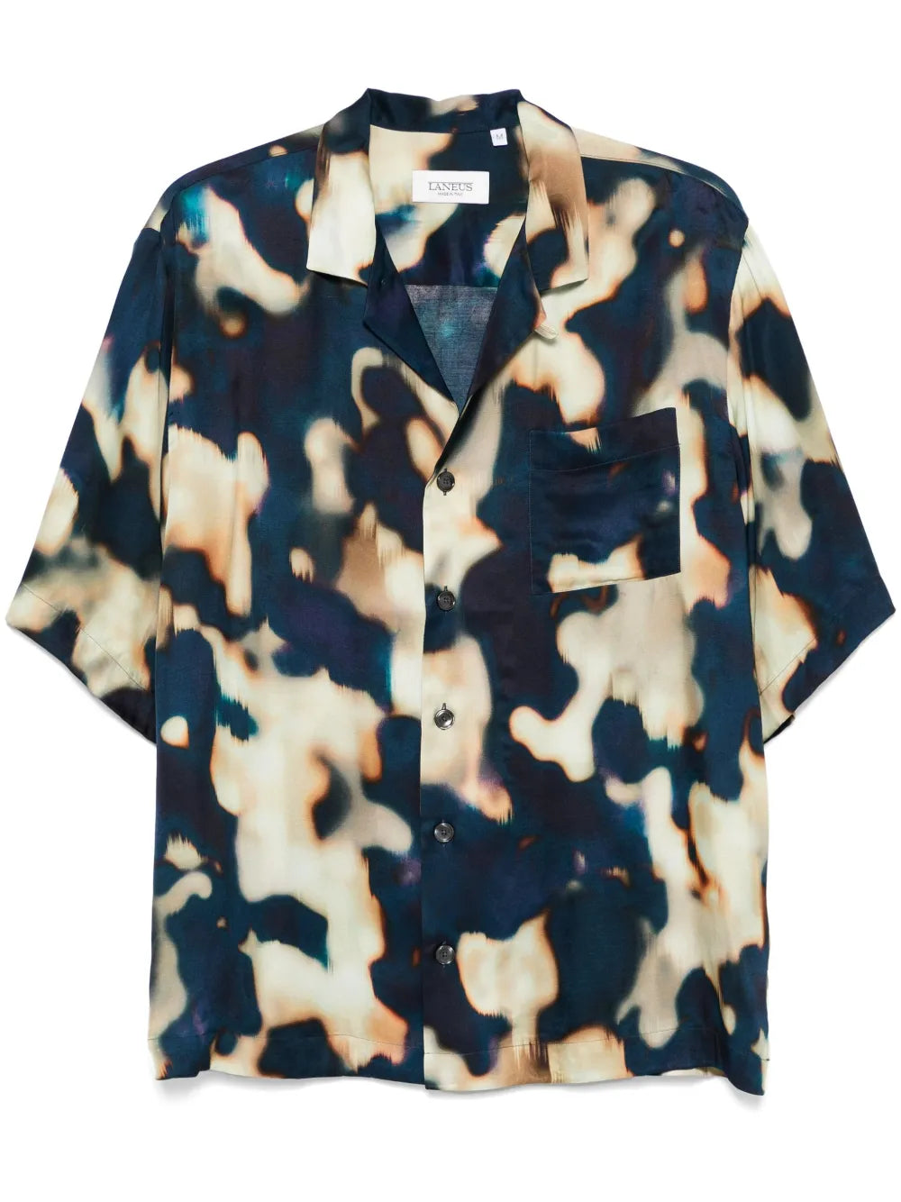 Graphic-Print Shirt