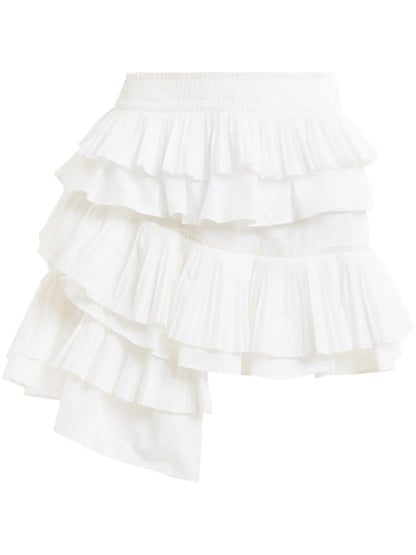 Hupaul Mini Skirt
