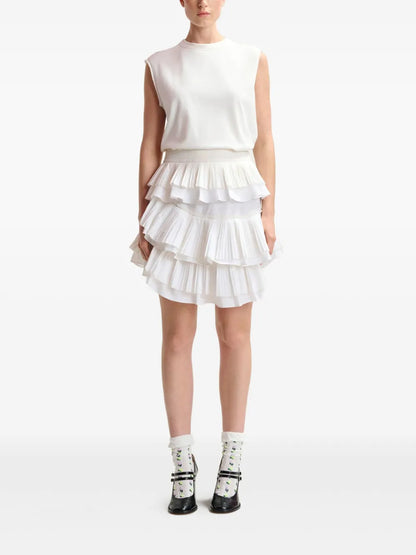 Hupaul Mini Skirt