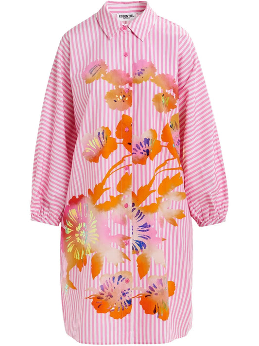 Hoses Shirt Dress