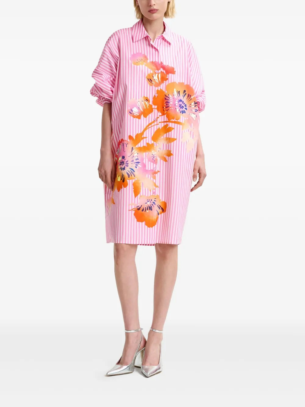 Hoses Shirt Dress
