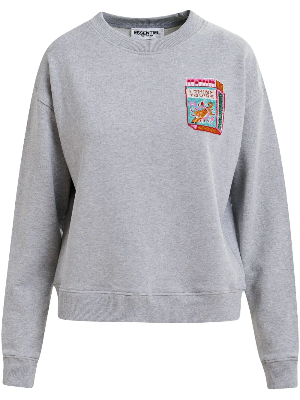 Hallumettes Sweatshirt