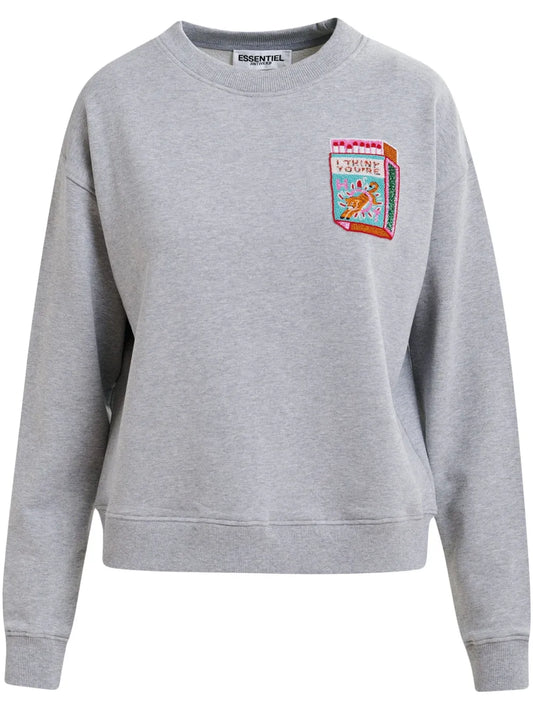 Hallumettes Sweatshirt