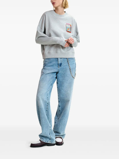 Hallumettes Sweatshirt
