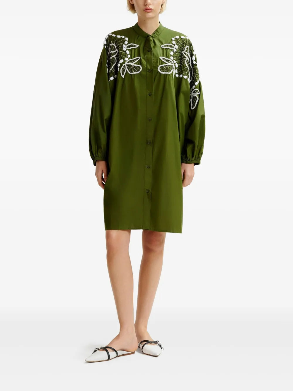 Hanana Shirt Dress