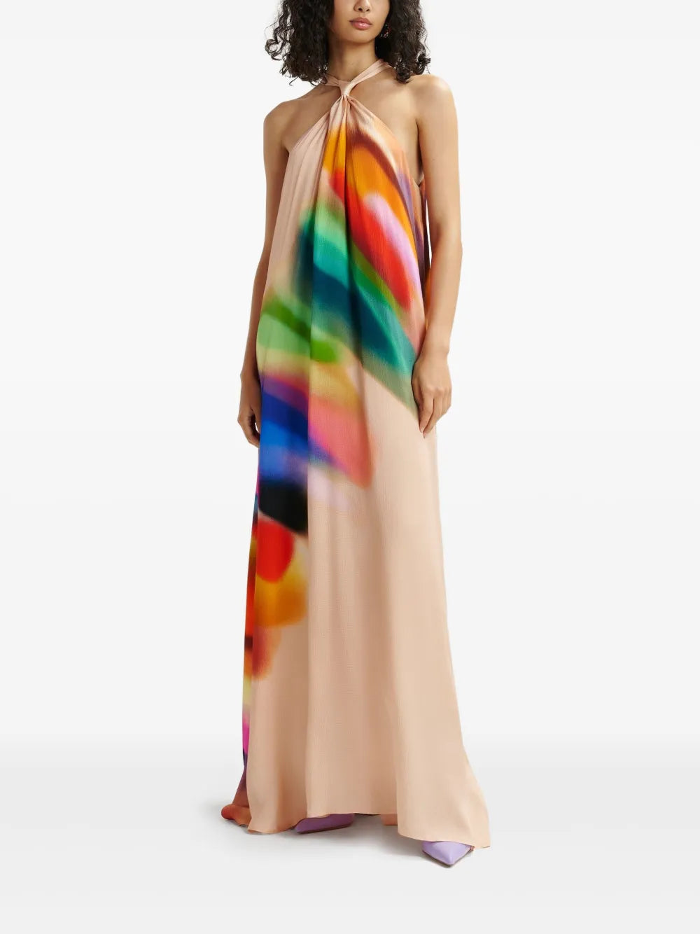 Halinki Maxi Dress