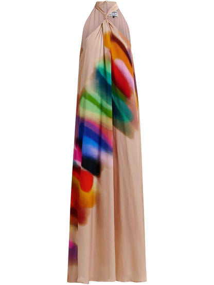 Halinki Maxi Dress