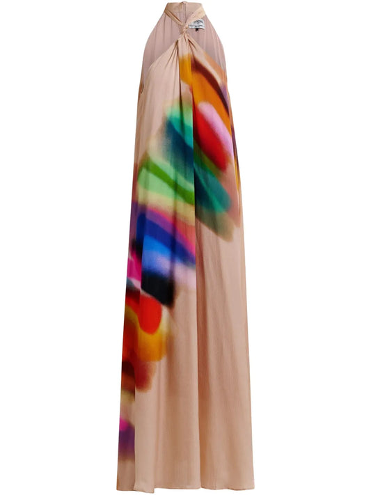 Halinki Maxi Dress