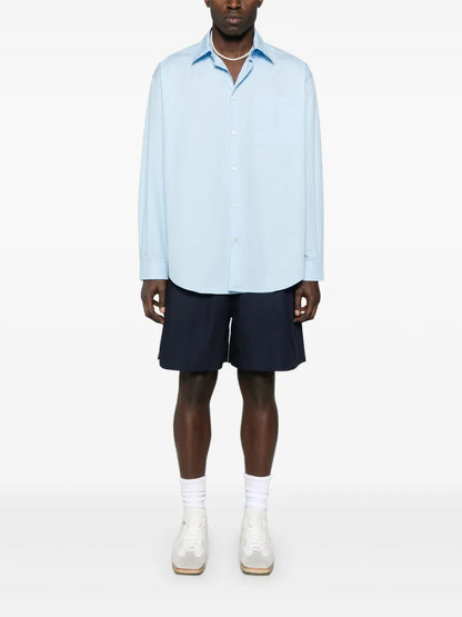 Poplin Shorts