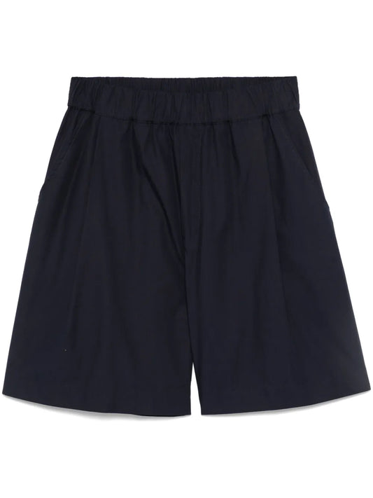 Poplin Shorts
