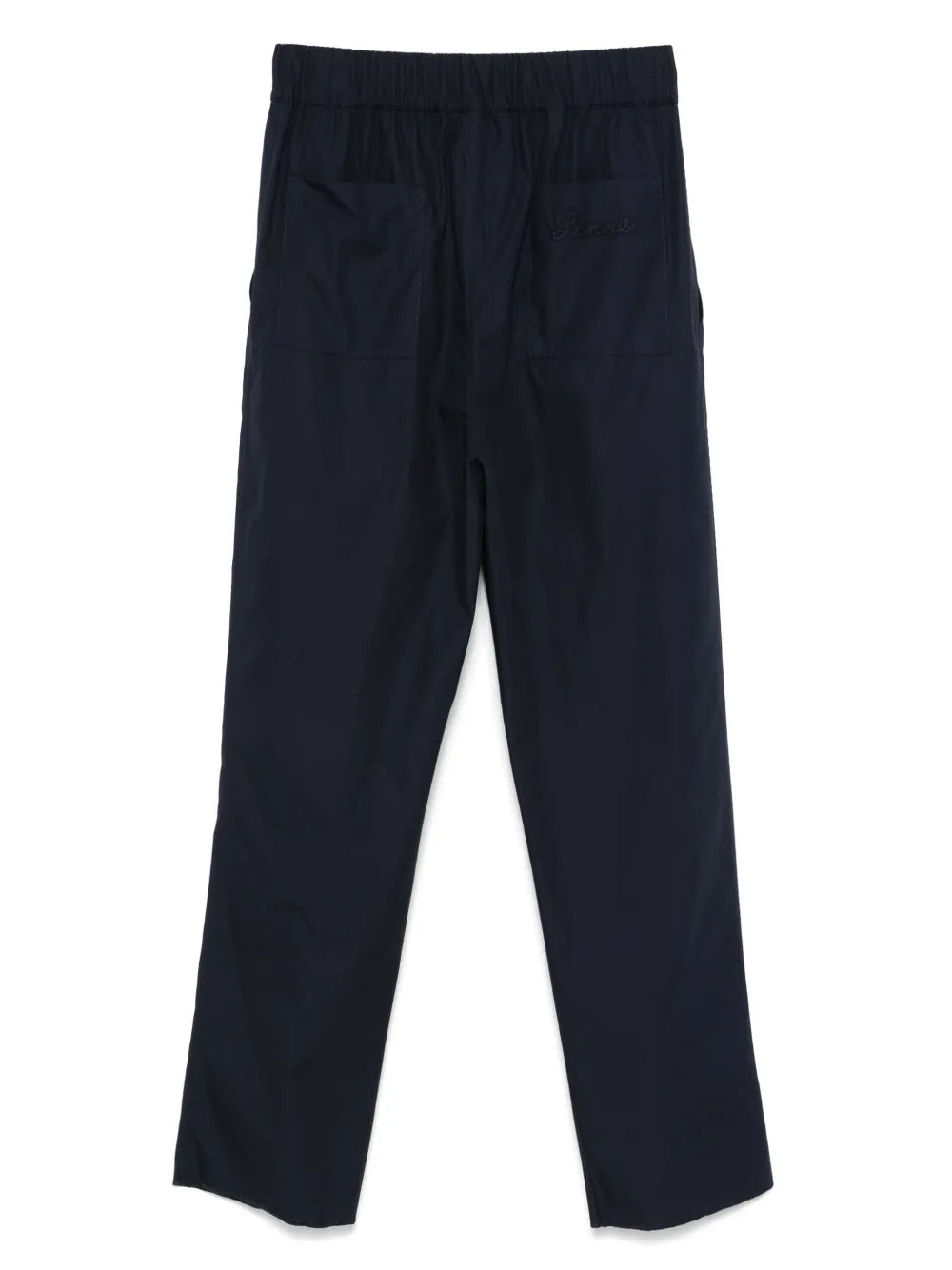 Poplin Trousers