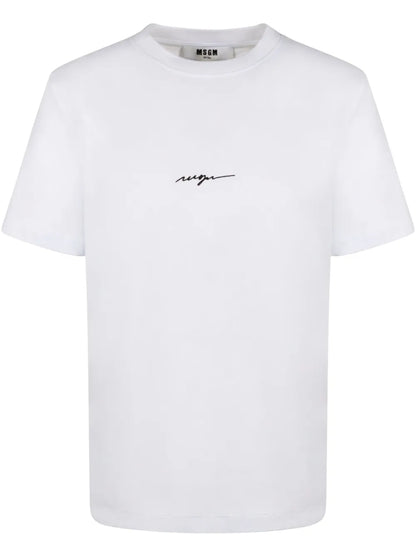Logo-Print T-Shirt