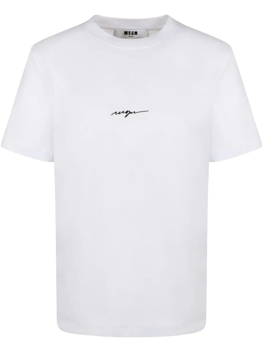 Logo-Print T-Shirt