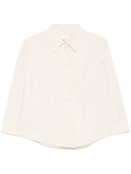 Taffeta Shirt
