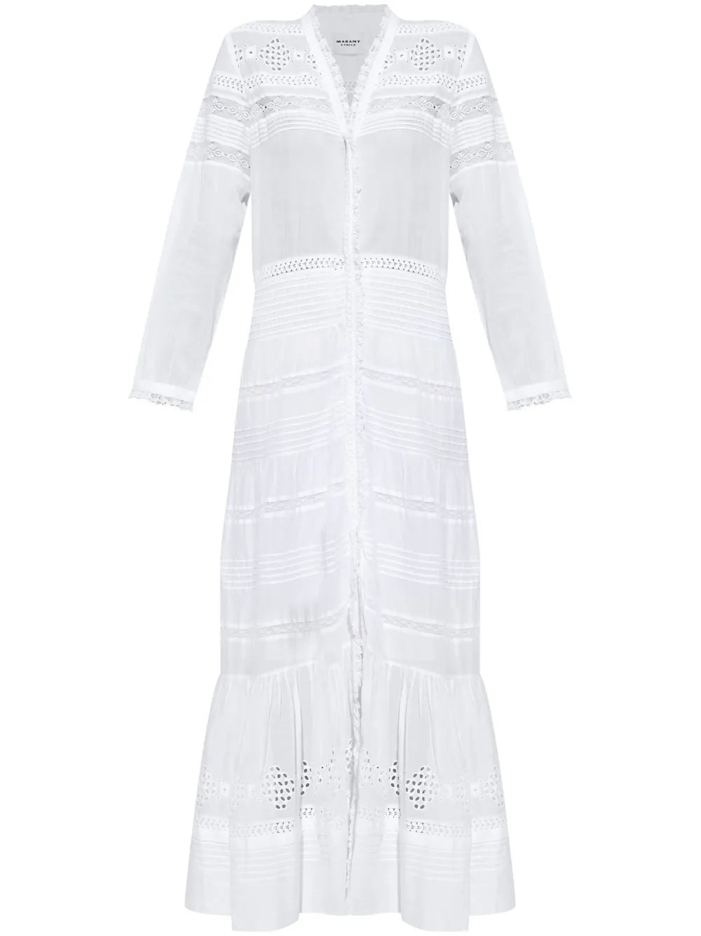 Daniva Maxi Dress