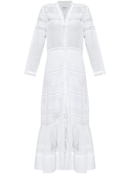 Daniva Maxi Dress