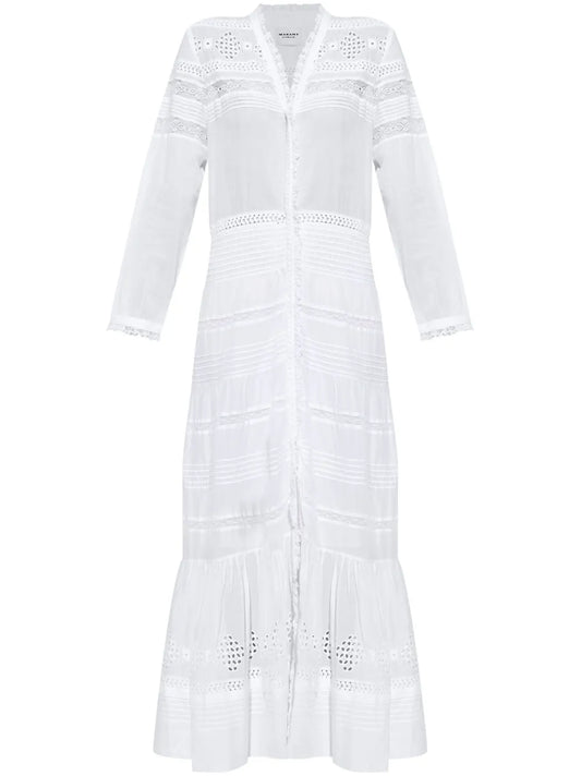 Daniva Maxi Dress
