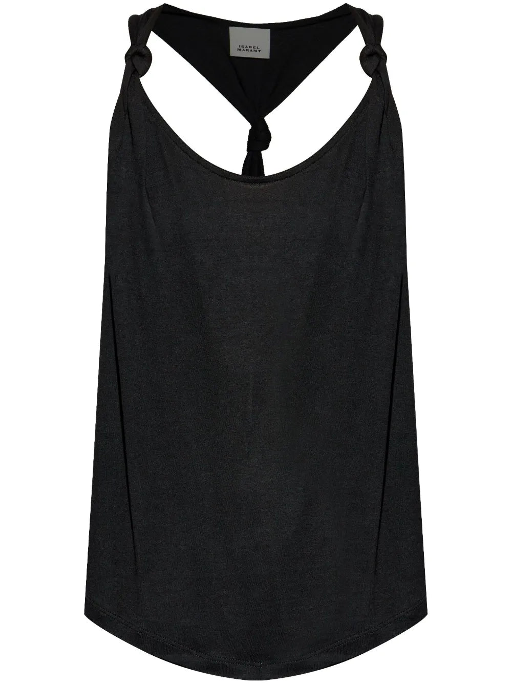 Knot-Detail Top