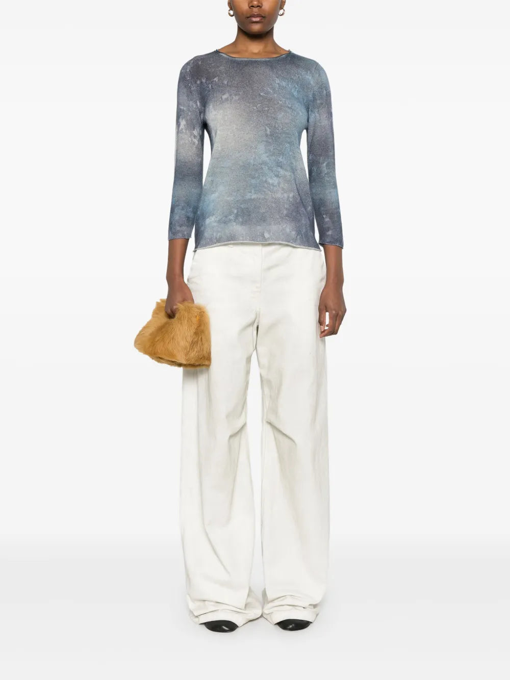 Cashmere Top