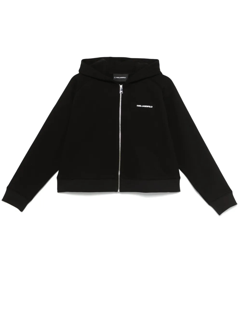 Logo-Print Hoodie
