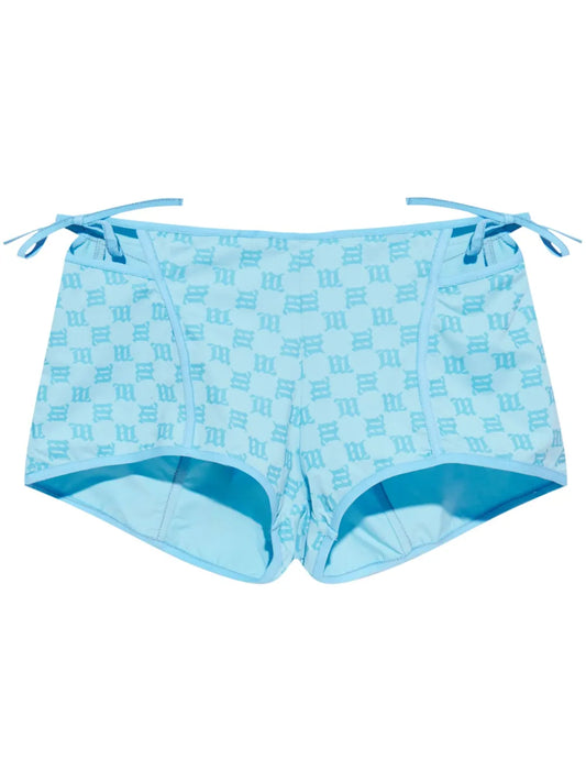 Monogram Shorts