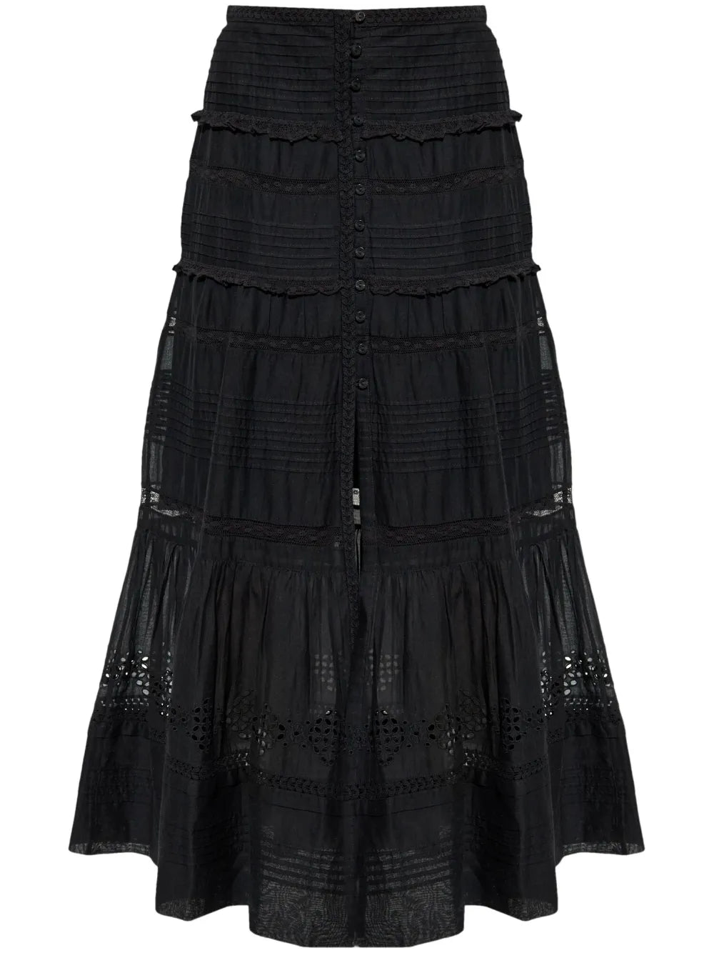 Dusta Midi Skirt