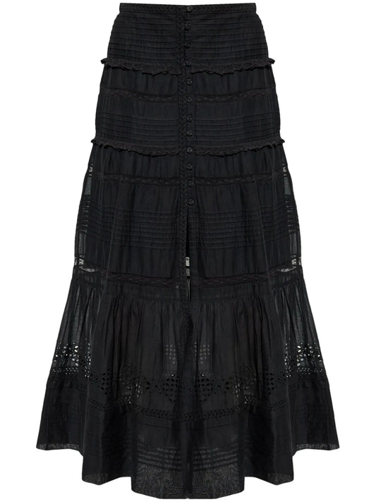 Dusta Midi Skirt