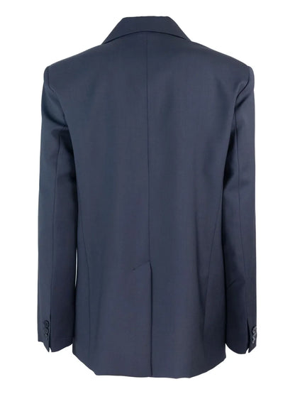 Single-Breasted Blazer