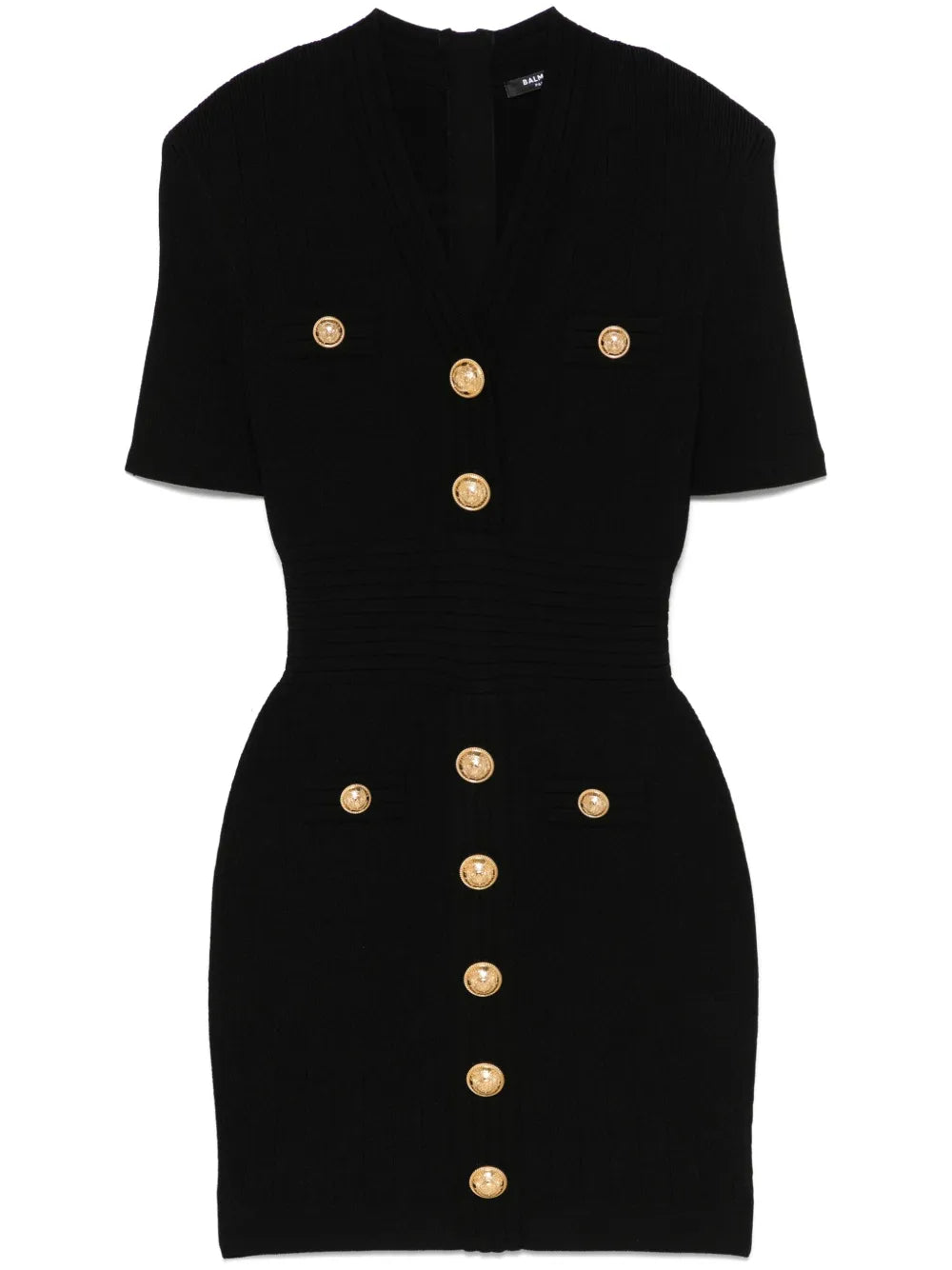 Knitted Mini Dress