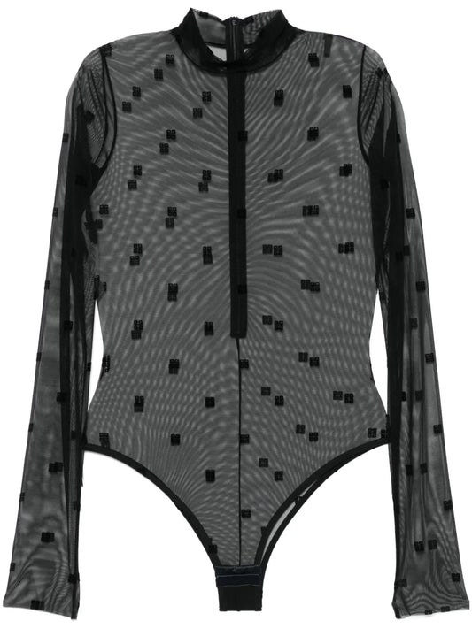 4G Mesh Bodysuit