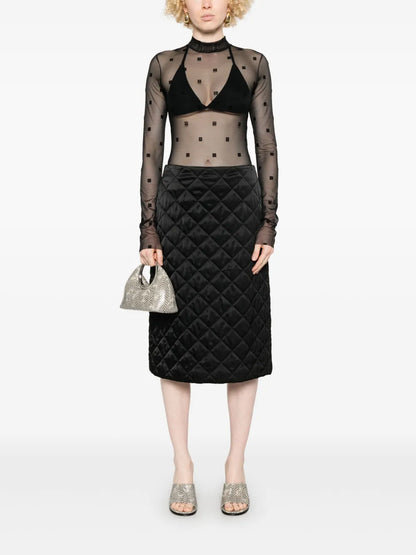 4G Mesh Bodysuit