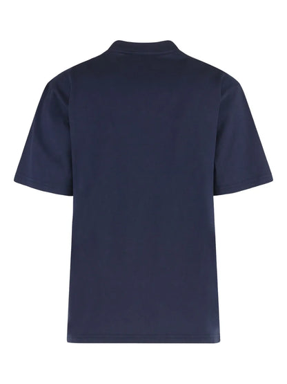 Logo-Embroidered T-Shirt