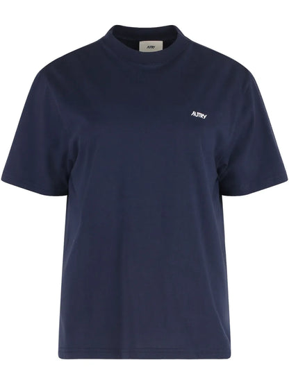 Logo-Embroidered T-Shirt