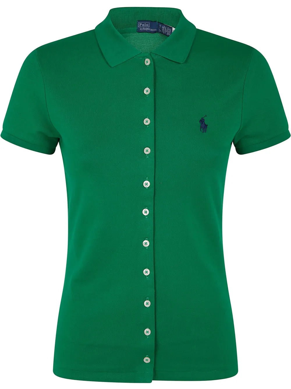 Polo-Pony Embroidered Shirt