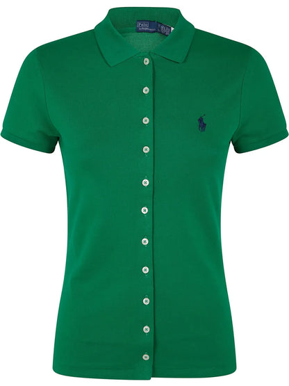 Polo-Pony Embroidered Shirt