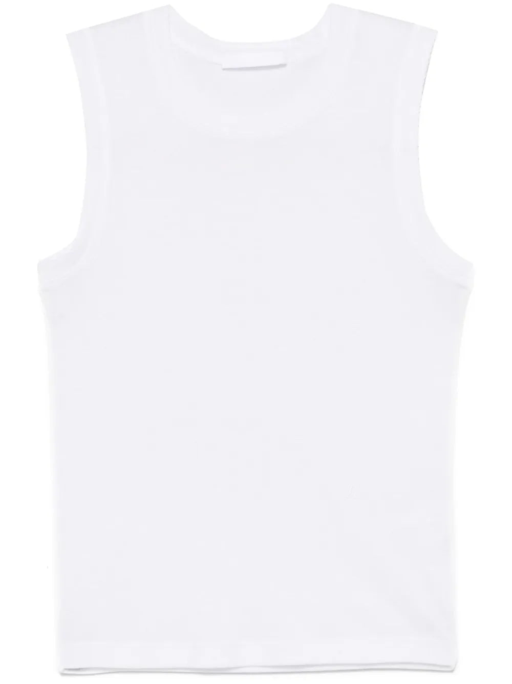 Logo-Embroidered Tank Top
