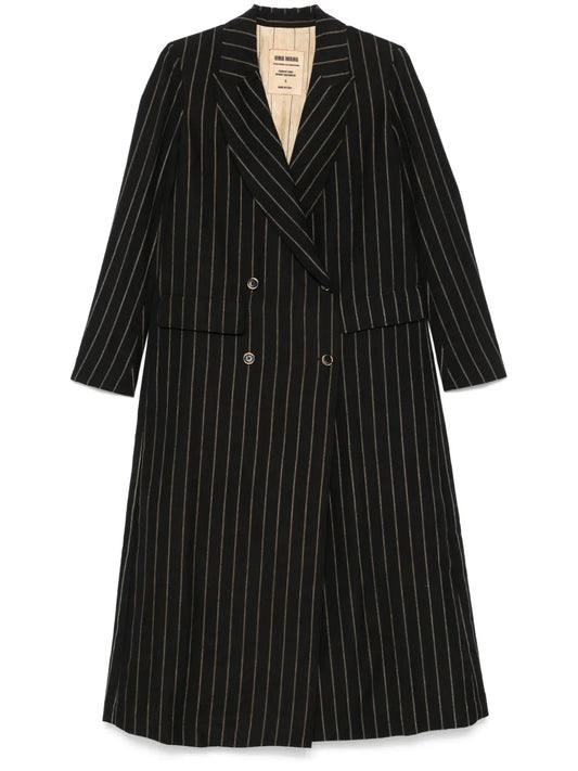 Striped Coat