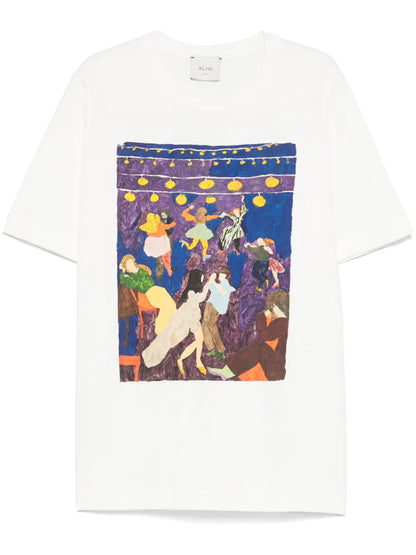 Print T-Shirt