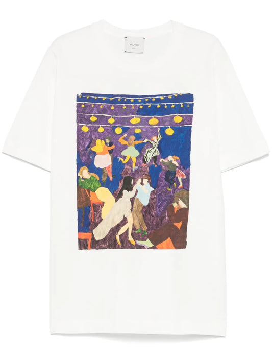 Print T-Shirt