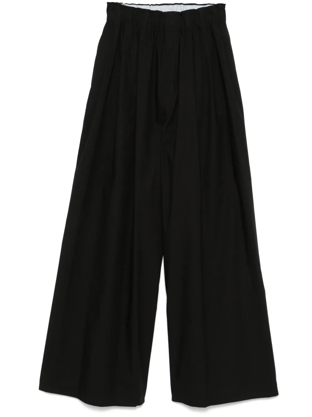 Poplin Trousers