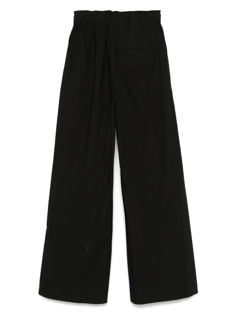 Poplin Trousers
