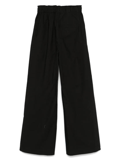Poplin Trousers