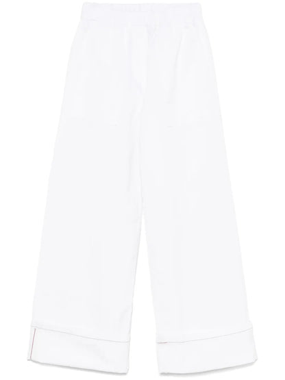 Turn-Up Cuffs Jeans