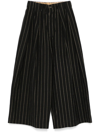 Striped Trousers