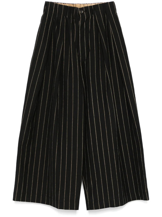 Striped Trousers