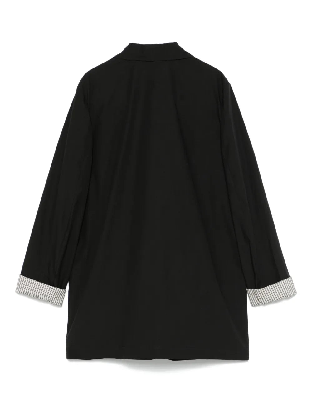 Poplin Blazer