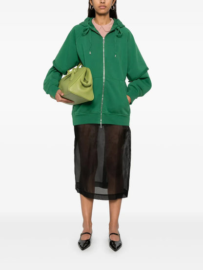Layered Hoodie